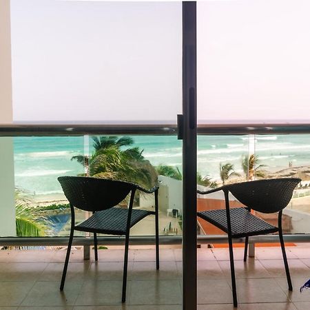 Ocean Front View Villa Канкун Екстериор снимка