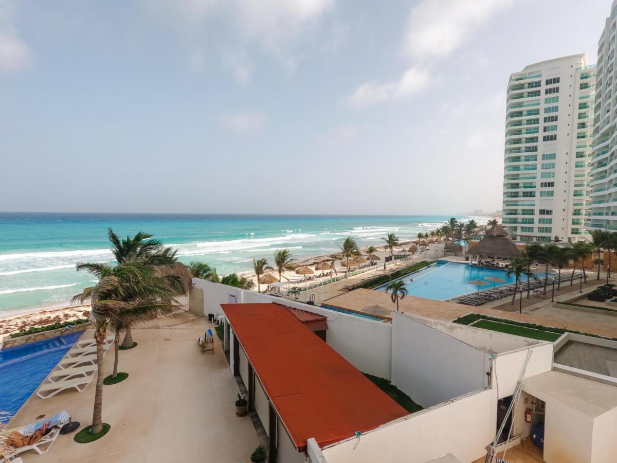 Ocean Front View Villa Канкун Екстериор снимка
