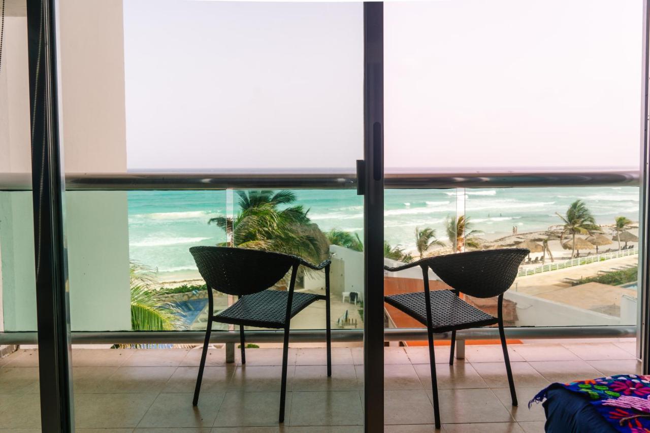 Ocean Front View Villa Канкун Екстериор снимка