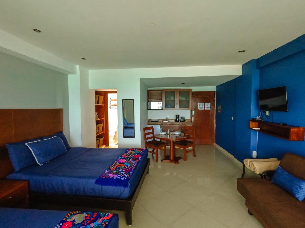 Ocean Front View Villa Канкун Екстериор снимка