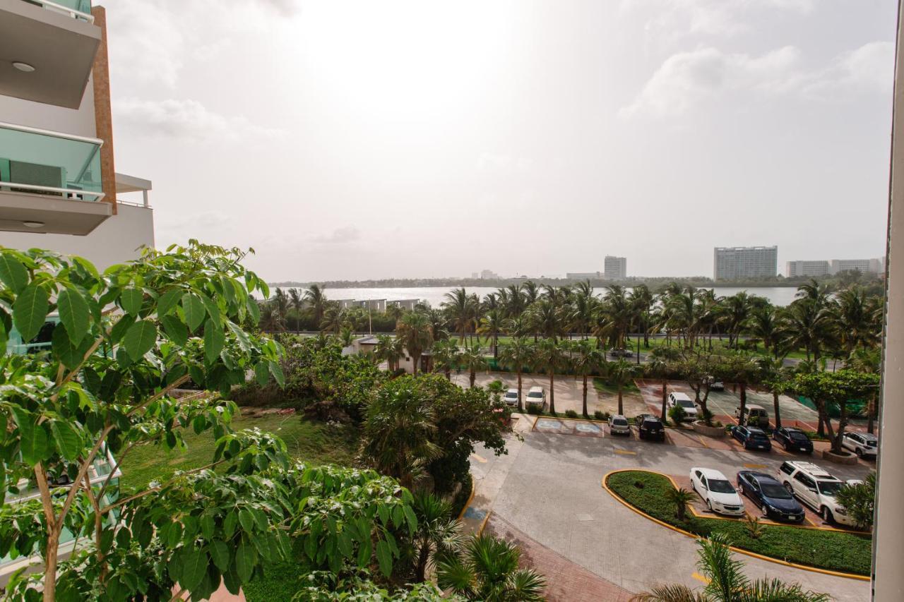 Ocean Front View Villa Канкун Екстериор снимка