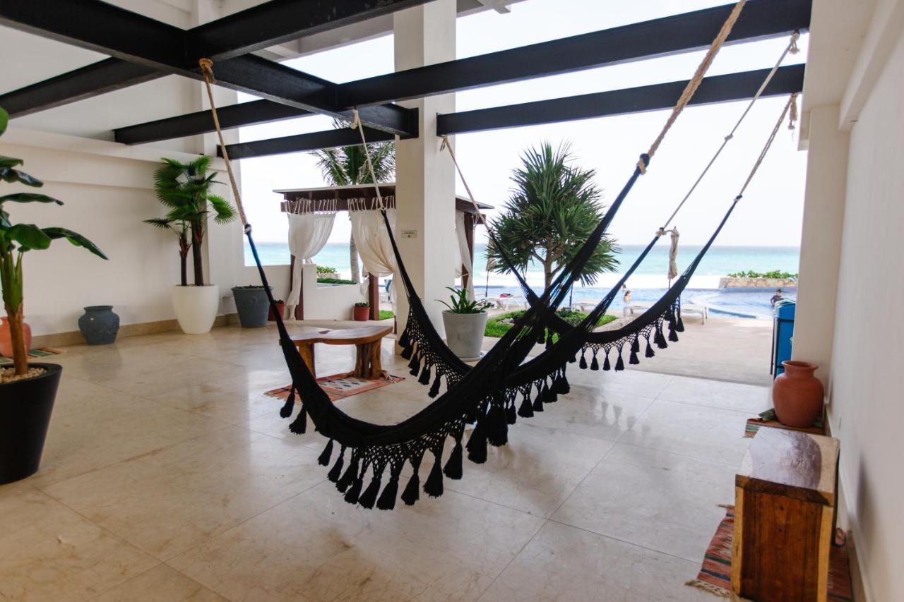 Ocean Front View Villa Канкун Екстериор снимка