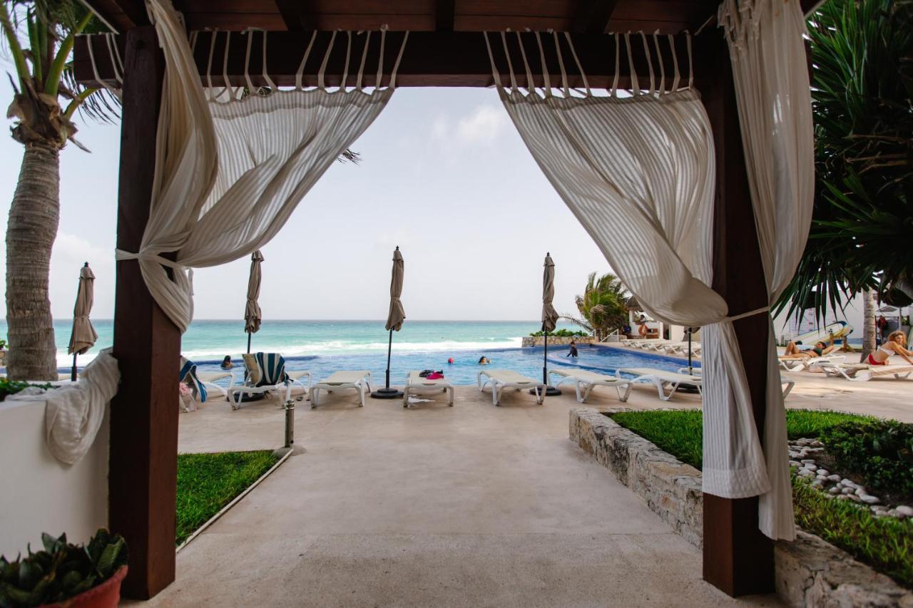 Ocean Front View Villa Канкун Екстериор снимка