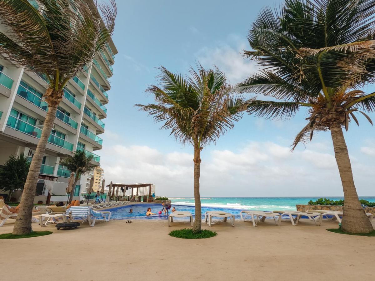 Ocean Front View Villa Канкун Екстериор снимка