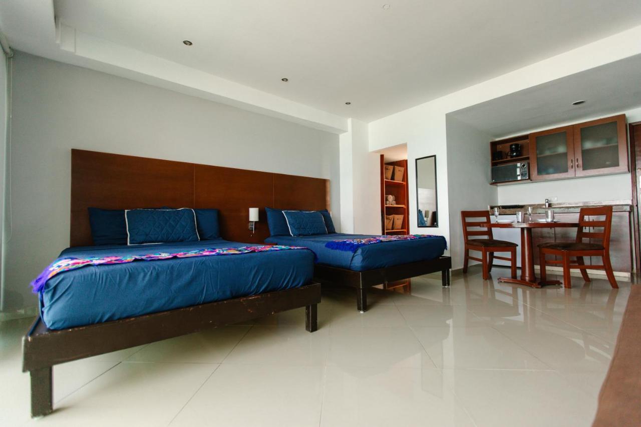 Ocean Front View Villa Канкун Екстериор снимка